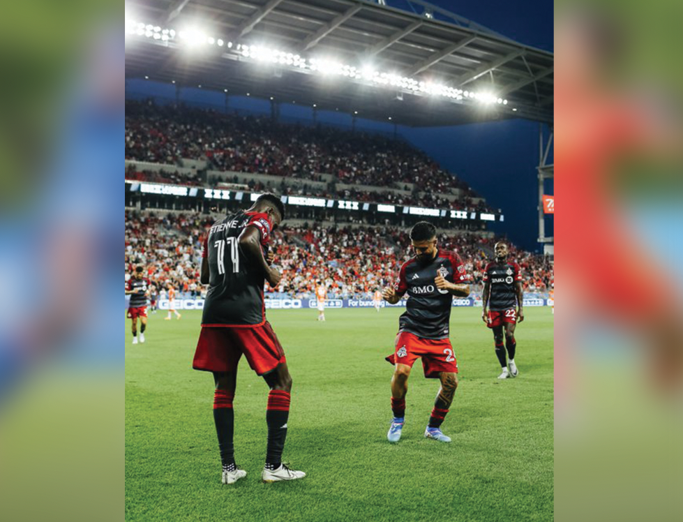 Derrick Étienne Jr participe à la victoire de son club en Leagues Cup